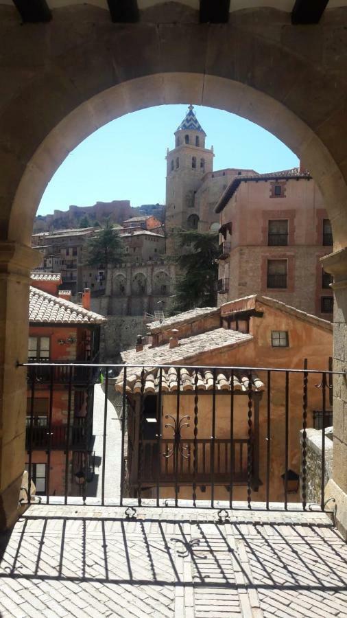 Abenrazin Turistico Cabriel Apartment Albarracin Exterior photo